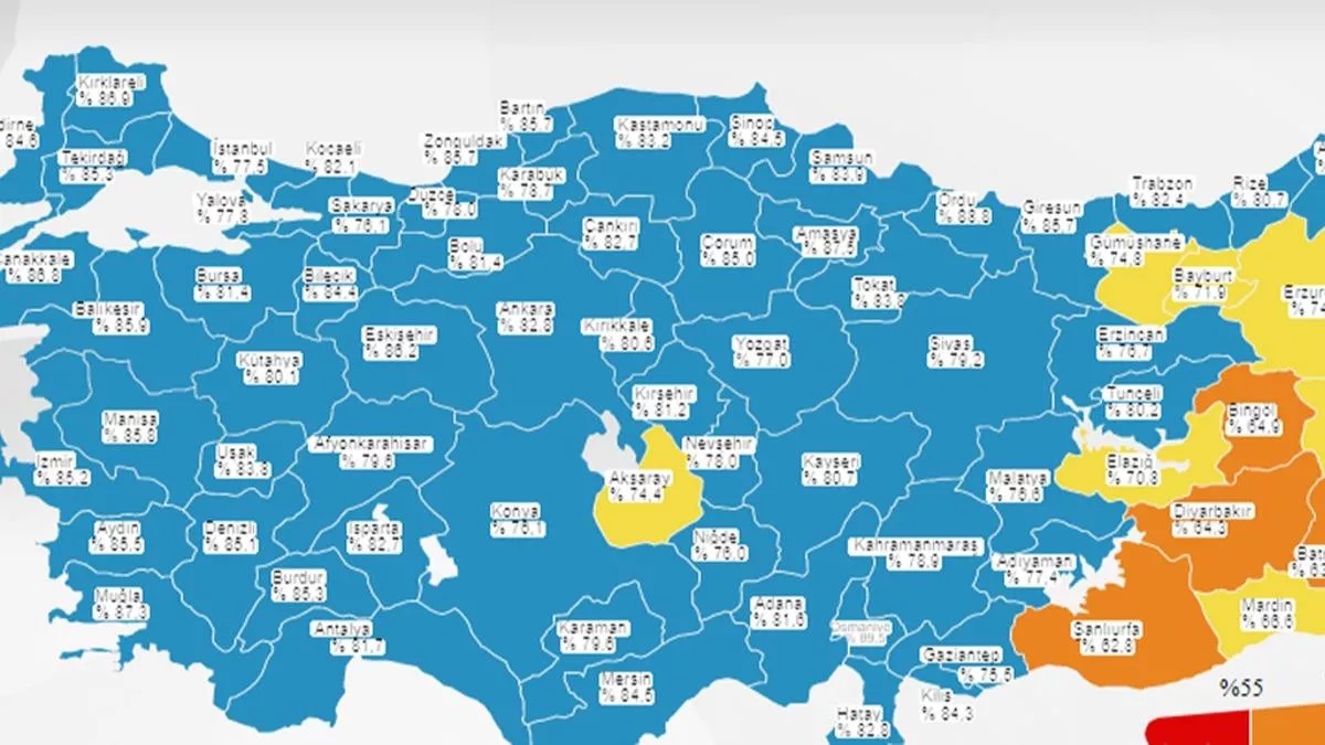 Какой ковид в 2025 году